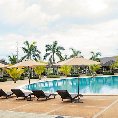 River Palm Hotel And Resort Powered By Cocotel Bugallon Exteriör bild
