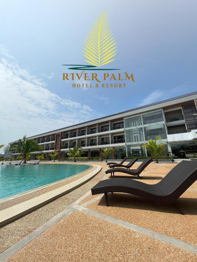 River Palm Hotel And Resort Powered By Cocotel Bugallon Exteriör bild