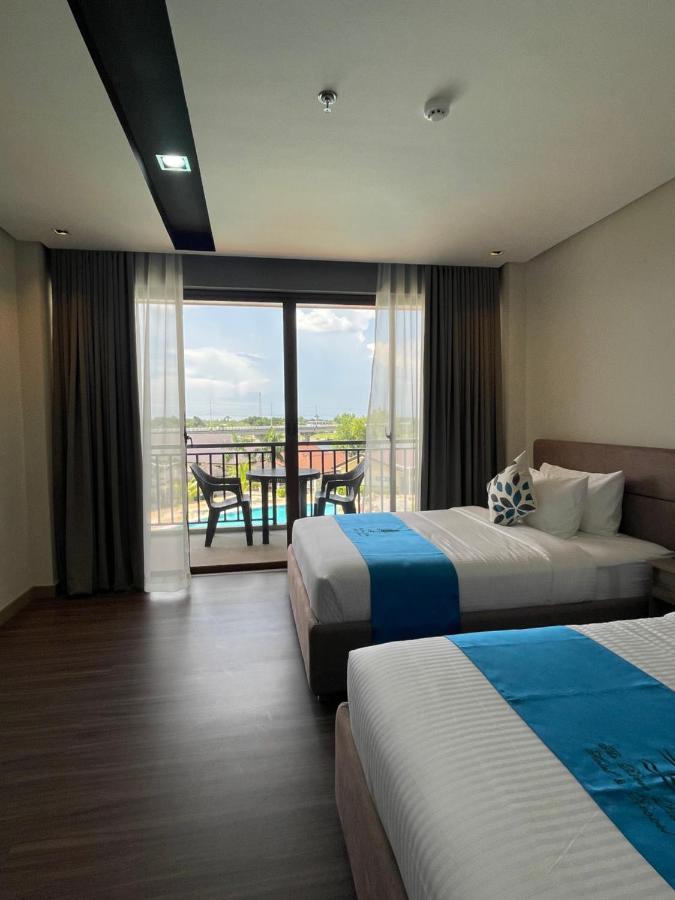 River Palm Hotel And Resort Powered By Cocotel Bugallon Rum bild