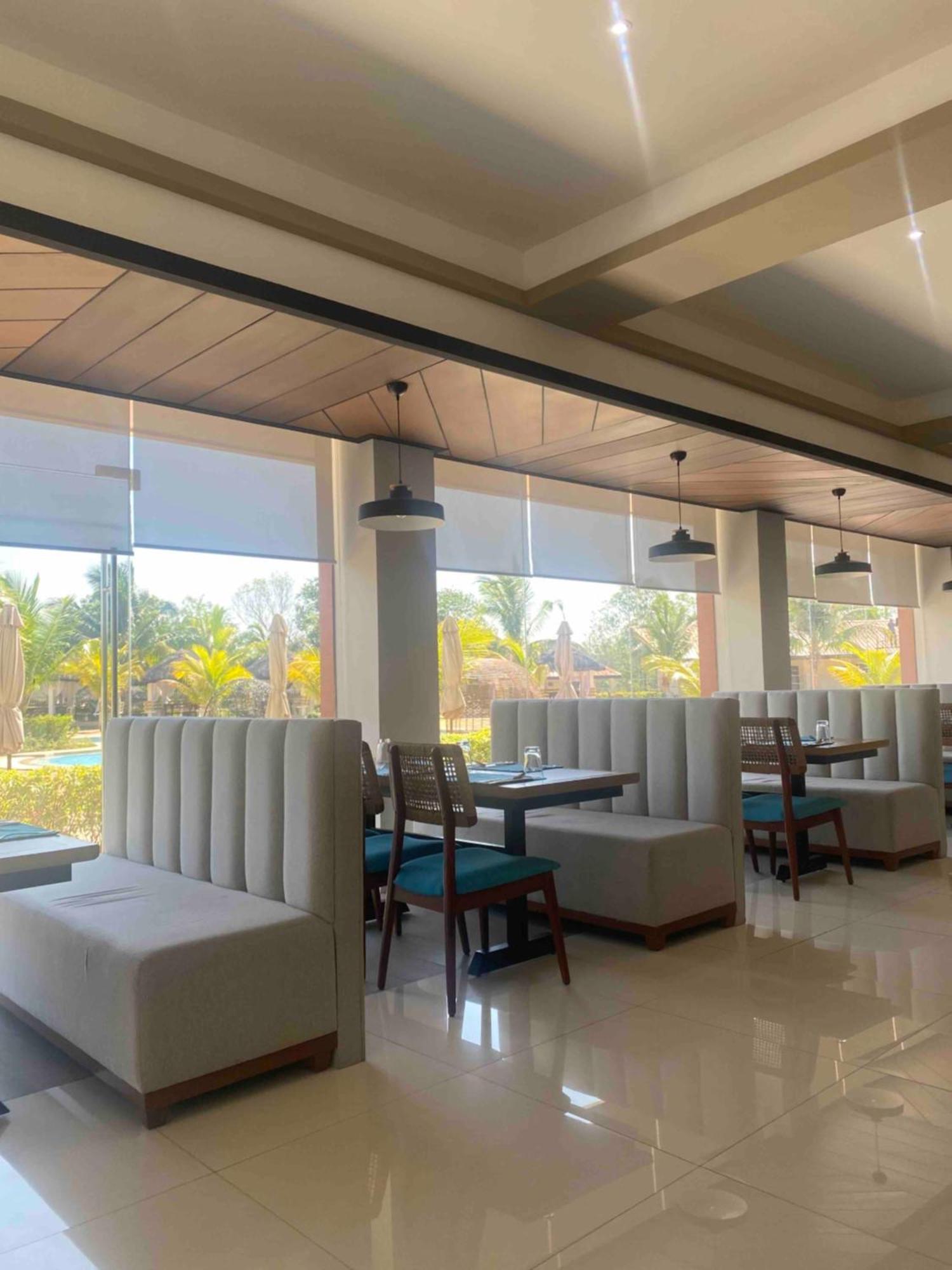River Palm Hotel And Resort Powered By Cocotel Bugallon Exteriör bild